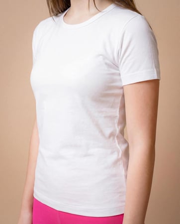 توب نص كم دائري بناتي شبابي