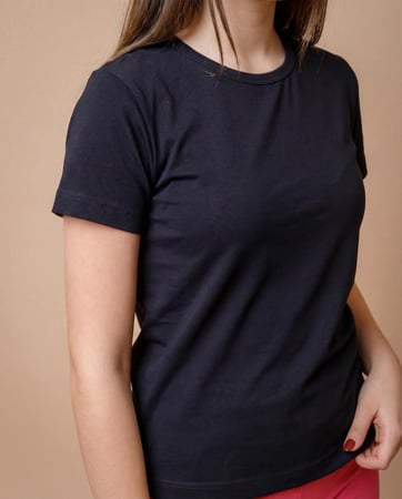 توب نص كم دائري بناتي شبابي