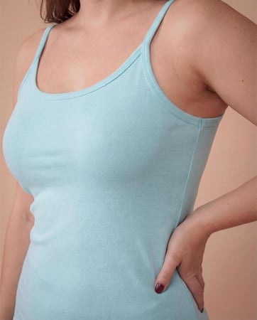 توب حمالة رفيعة نسائي