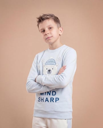 بجامة أولادي ميلتون