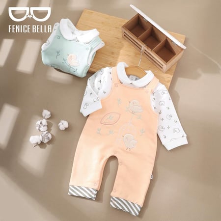 افرول شتوي للرضع