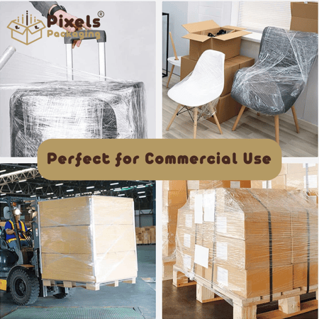 نايلون, استرتش, نايلون صناعي, بكسل التغليف, نايلون تجاري, رول نايلون,