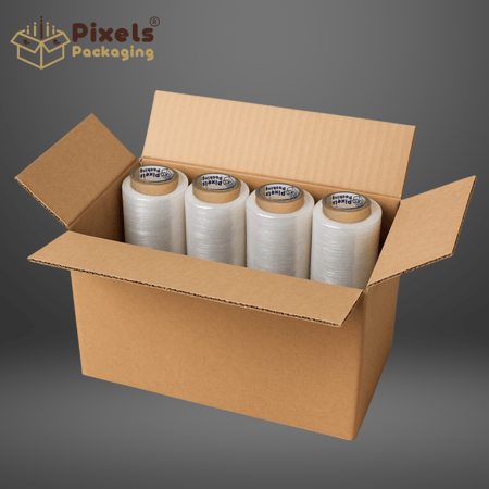 نايلون, استرتش, نايلون صناعي, بكسل التغليف, نايلون تجاري, رول نايلون,