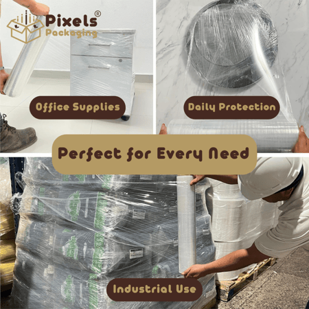 نايلون, استرتش, نايلون صناعي, بكسل التغليف, نايلون تجاري, رول نايلون,