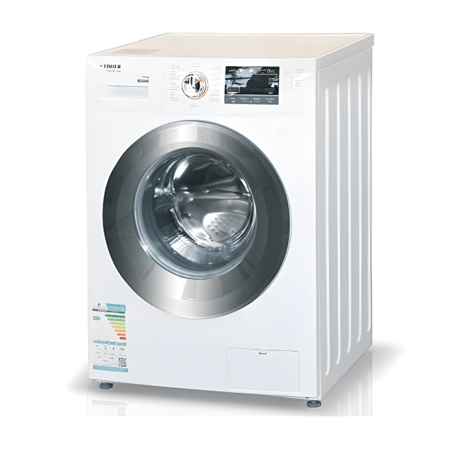 غسالة أوتوماتيك فيشر أمامي FAWMF-080N 8KG W