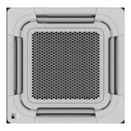 مكيف كاسيت يورك 18 ألف وحدة – موديل YJFE18XH3CHA تبريد موزع بذكاء