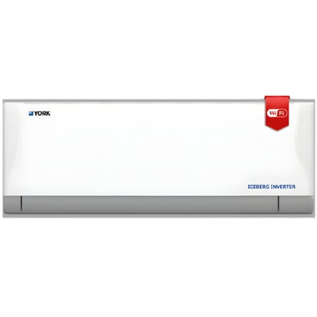وحدة خارجية مكيف يورك آيسبيرج 18 ألف – 18R5 Outdoor