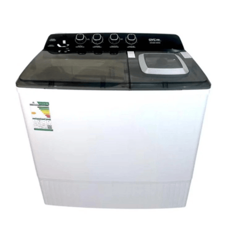 غسالة حوضين جي في سي – 26 كيلو – موديل GVCWM-226KG