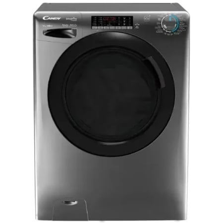 غسالة كاندي أوتوماتيك تحميل أمامي 14 كيلو حراري – فحمي – CSO41496TMBRZ-19