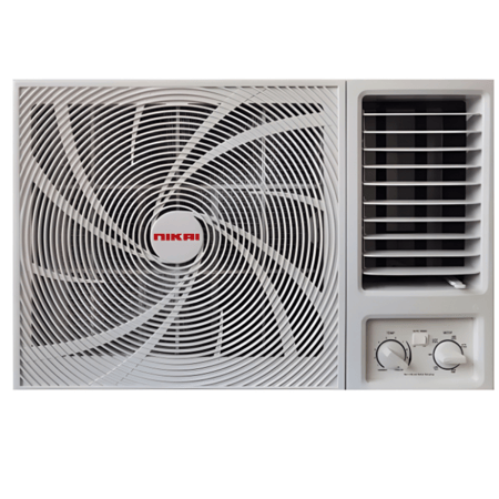 مكيف شباك نيكاي 18 ألف وحدة – بارد فقط NWAC18056