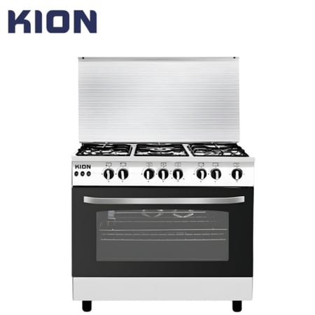 بوتقاز كيون استيل 60×90 موديل C6090S3/DC/511