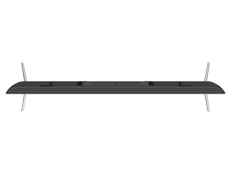 شاشة هاير QLED 50 بوصة – H50P751UX