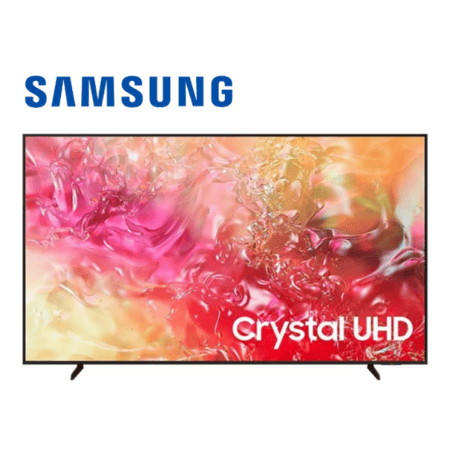 شاشة سامسونج 70 بوصة 4K UHD سمارت — UA70DU7000UXSA