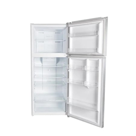 ثلاجة بيسك بابين 21 قدم استيل — BRD-774SS