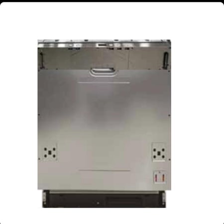 غسالة صحون كتشن لاين بلت ان 7 برامج – 12 مكان – فضي – WQP12-J77031