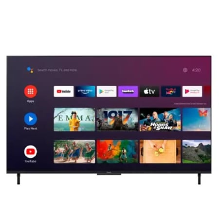 شاشة باناسونيك 75 بوصة LED 4K – TH‑75LX800M