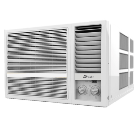 مكيف اوسكار شباك 18 ألف وحدة بارد – Oscar 18 Window AC