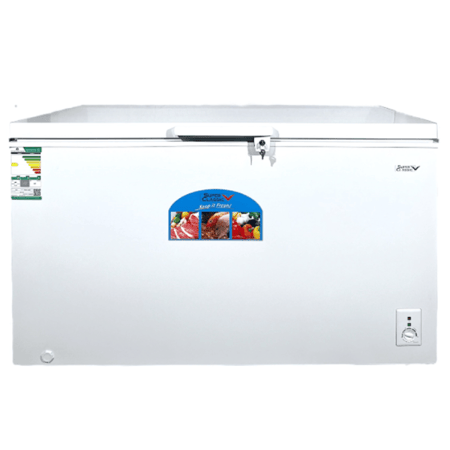 فريزر سوبر كلاسيك 17.7 قدم أرضي – SPCF-525