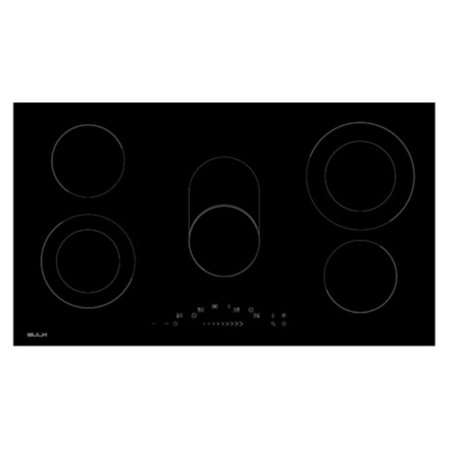 سطح بولم سيراميك 5 عيون بدون إطار – EVC905T-FF