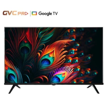 شاشة جي في سي 70 بوصة جوجل TV – موديل 70GO8200