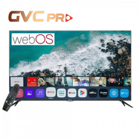 شاشة جي في سي برو ويبس GVCPRO58