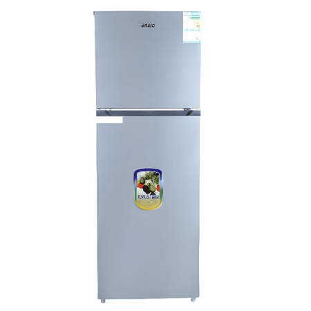 ثلاجة بيسك بابين 11 قدم استيل– فريزر ثلج BRD‑DHM320S