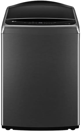 غسالة LG علوية 17 ك اسود WTV17HHD