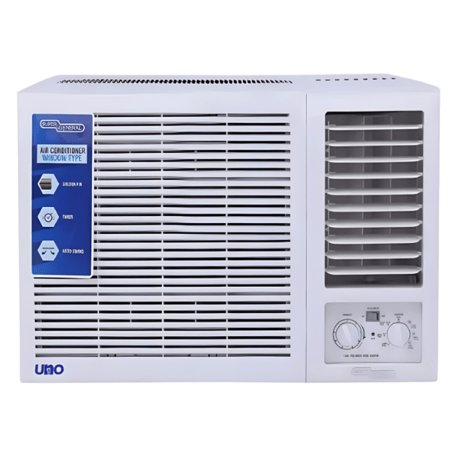 مكيف سوبر جنرال شباك 19 ألف وحدة بارد – KSGA19GE1