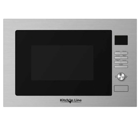 مكرويف كتشن لاين بلت إن 34 لتر موديل KL34DCSS