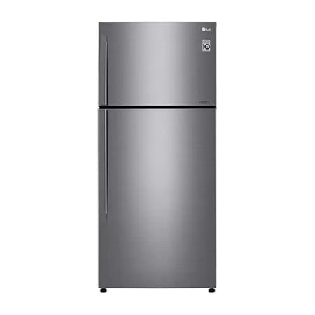 ثلاجة ال جي بابين استيل 18 قدم LT19CBBSIN