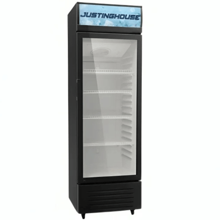 ثلاجة جستنق هاوس عرض 230 لتر – JSSW-299