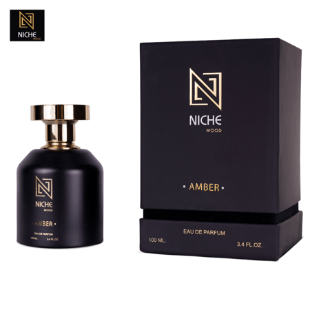 نيش مود عنبر اودي بارفيوم 100م- أطلبة الأن !