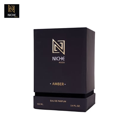 نيش مود عنبر اودي بارفيوم 100م- أطلبة الأن !