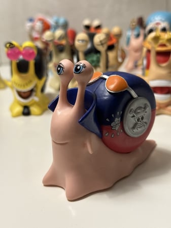 دن دن موشي طاقم لوفي