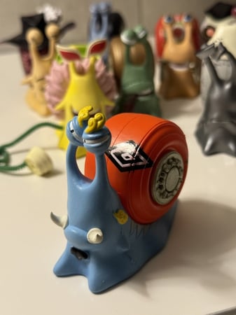 دن دن موشي طاقم لوفي