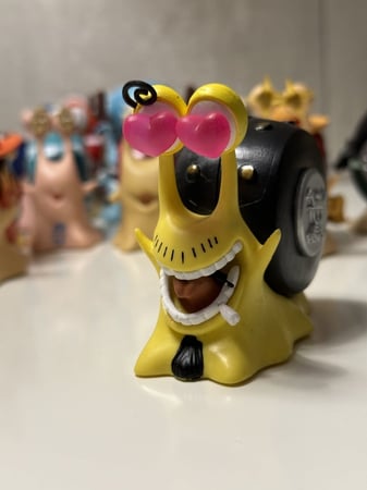 دن دن موشي طاقم لوفي