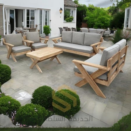 جلسة خارجية 7 مقاعد