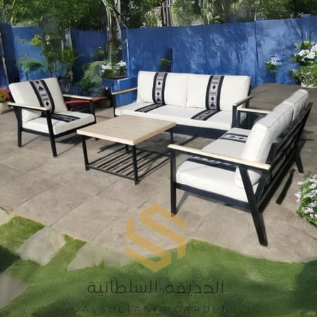 جلسة خارجيه 5 مقاعد