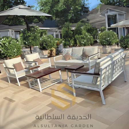 جلسة خارجيه 7 مقاعد