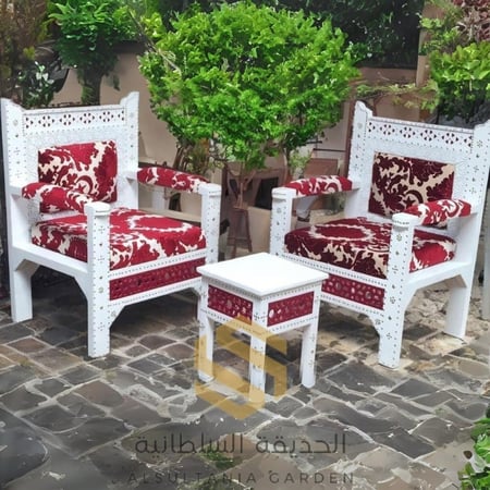 جلسة تراثيه