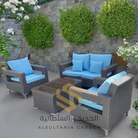 جلسة خارجية 4 مقاعد