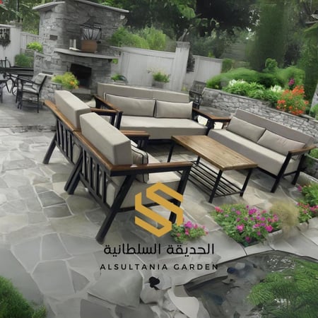 جلسة خارجيه 7 مقاعد 0348