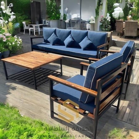 جلسة خارجيه 6 مقاعد  رقم  0249