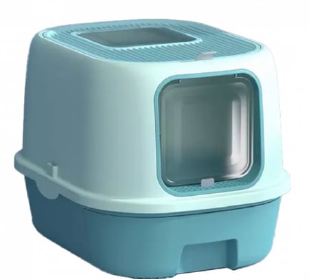 ليتر بوكس مغلق متعدد الالوان