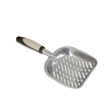 مجرفة رمل ستيل