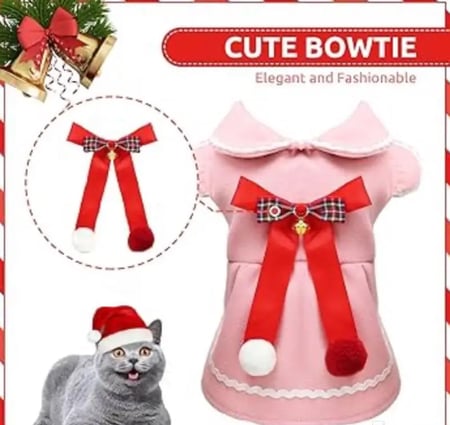 ملابس للقطط والكلاب الوان ومقاسات مختلفه