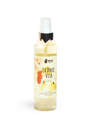 لادولسي فيتا la dolce vita عطر خاص بالحيونات الأليفة 125 مل