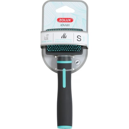 زولكس فرشاة ذات شعيرات ناعمة مقاس S 6.2 × 5 × 17.3 سم