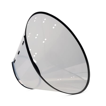 الأطواق الإلكترونية العلاجية + الانتعاش للكلاب والقطط