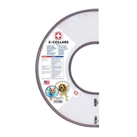 الأطواق الإلكترونية العلاجية + الانتعاش للكلاب والقطط